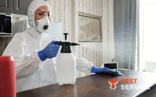 Дезинфекция в Баймаке